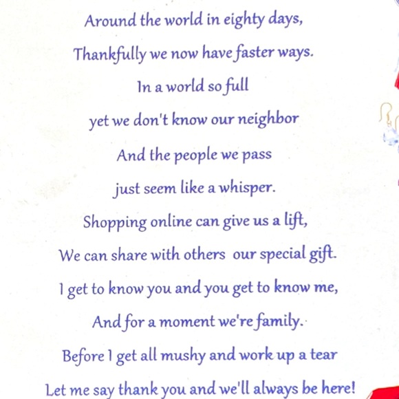 Posh World 50 4X6 Cards PRICE IS FIRM. - Picture 4 of 4